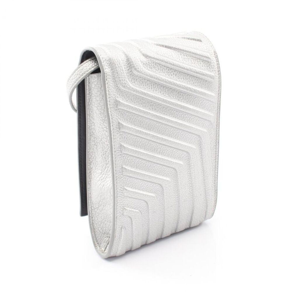 Balenciaga Leather Phone Holder Shoulder Bag - Picture 6 of 7